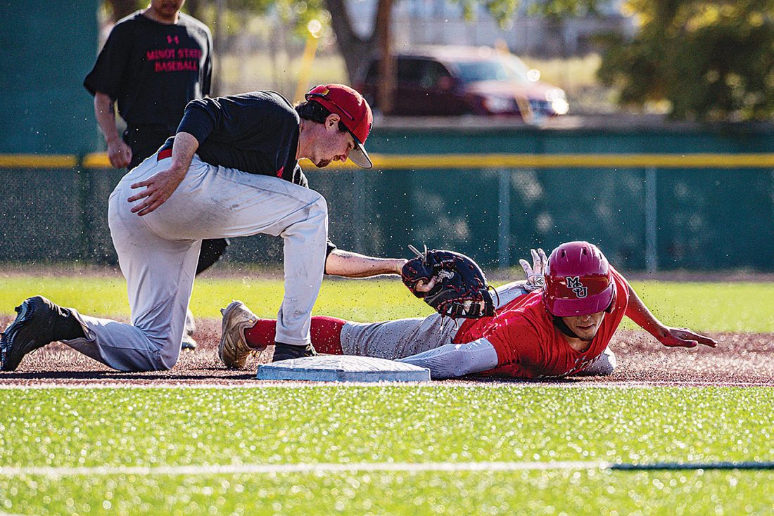 Beavers enter conference play true to their brand News, Sports, Jobs